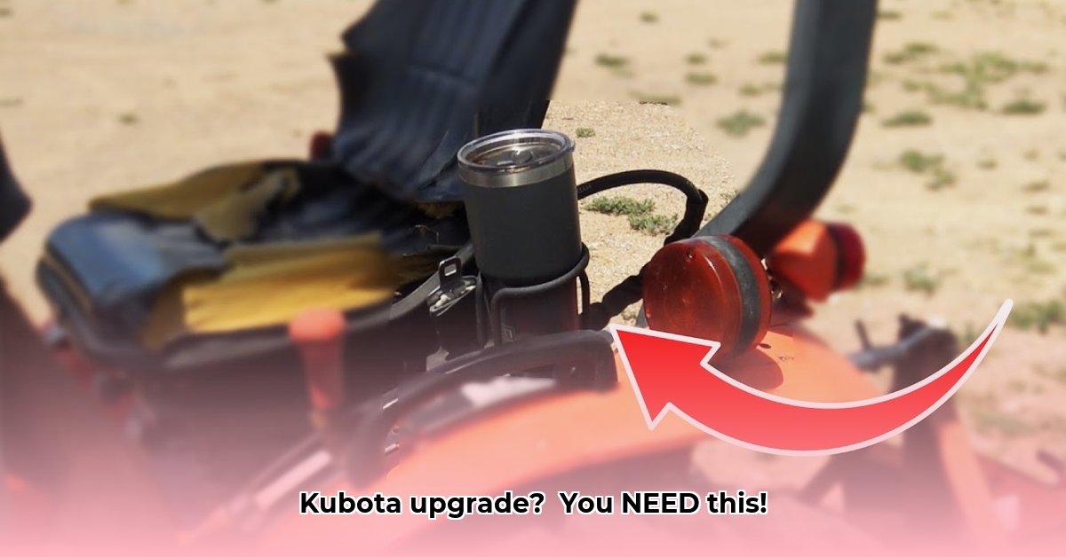 kubota-tractor-cup-holder